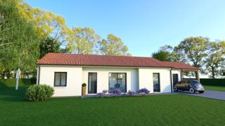  Maison 5 pi�ces 105 m� Panazol