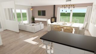  Maison à vendre 6 pièces 150 m²