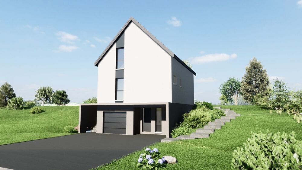 vente Maison - 6 pièce(s) - 120 m² Lutzelhouse (67130)