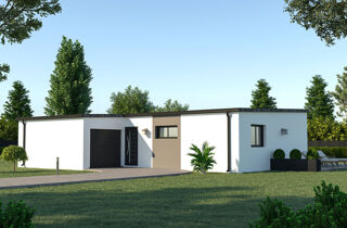  Maison à vendre 4 pièces 80 m²