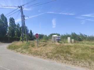 vente Terrain - 975 m² Neaufles-Saint-Martin (27830)