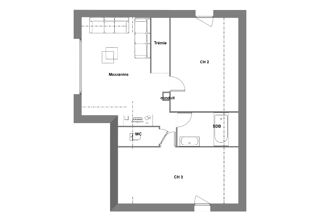  Maison � vendre 4 pi�ces 139 m�