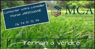  Terrain à vendre 575 m²