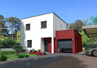 Maison à vendre 4 pièces 99 m²
