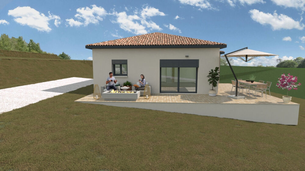 MAISONS FRANCE CONFORT à SOLLIES PONT vous propose de ré....