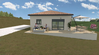  Maison à vendre 3 pièces 100 m²