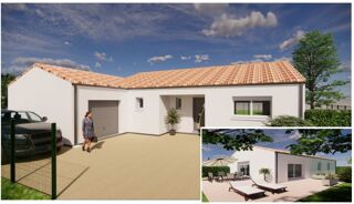  Maison à vendre 5 pièces 105 m²