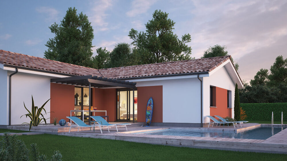 🏡 Maison neuve 90 m² - 3 chambres - Fonctionnell....