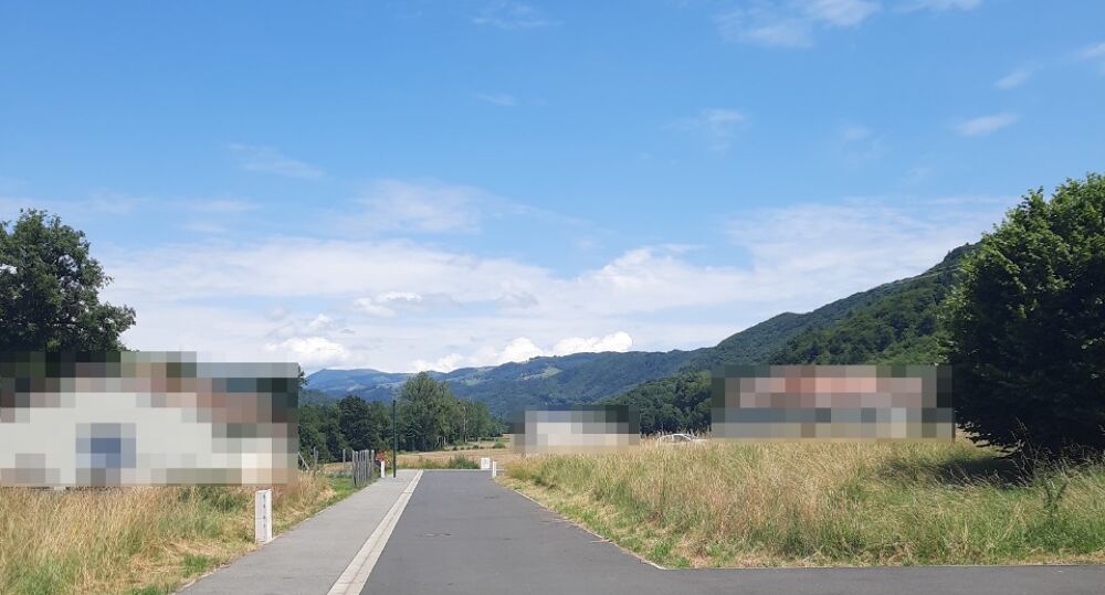 vente Terrain - 986 m² Saint-Simon (15130)