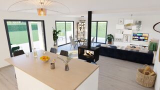  Maison à vendre 6 pièces 140 m²