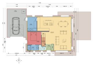  Maison � vendre 8 pi�ces 160 m�