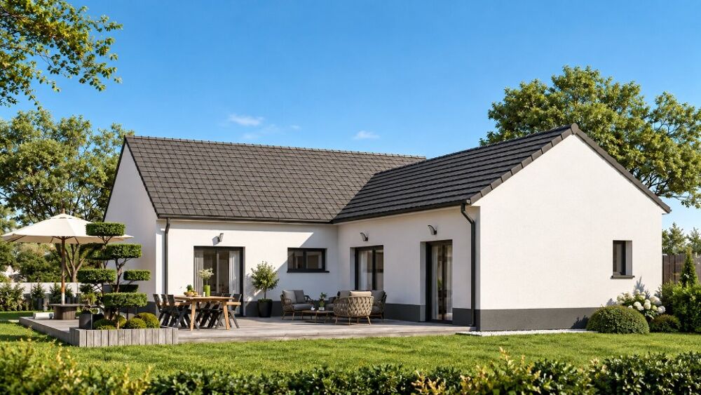 vente Maison - 4 pièce(s) - 94 m² Lapugnoy (62122)