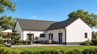  Maison à vendre 4 pièces 94 m²