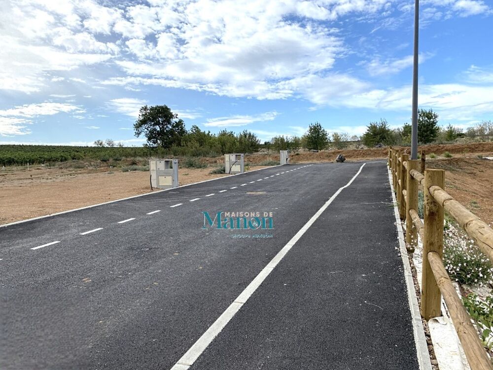 vente Terrain - 400 m� Olonzac (34210)