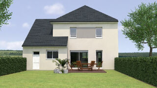  Maison 6 pi�ces 110 m� Den�e