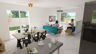  Maison à vendre 4 pièces 85 m²