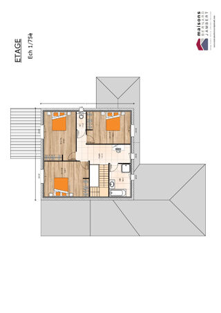  Maison à vendre 6 pièces 180 m²