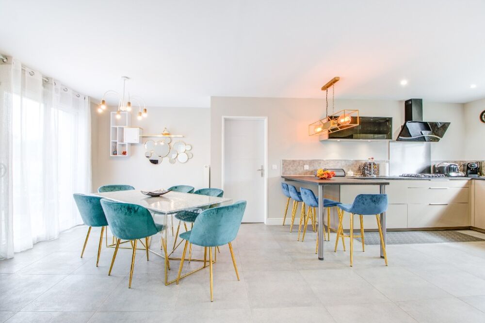vente Maison - 3 pièce(s) - 60 m² Bully-les-Mines (62160)