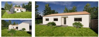  Maison à vendre 5 pièces 131 m²
