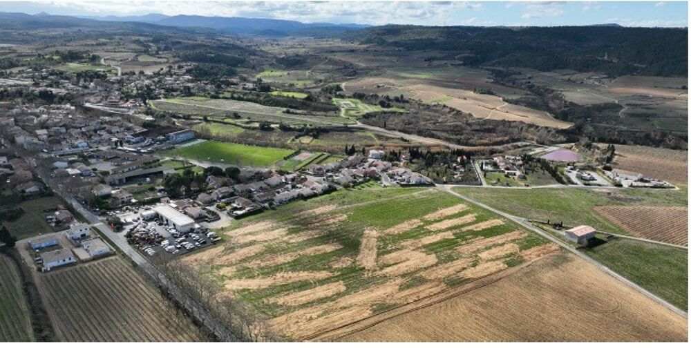 vente Terrain - 368 m² Saint-Laurent-de-la-Cabrerisse (11220)