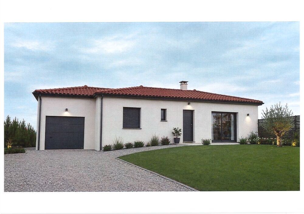 La Chapelle-d'Aurec : maison T4 (84 m²) à vendre Idé....
