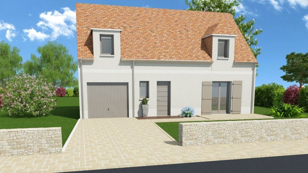 vente Maison - 5 pièce(s) - 100 m² Tourville-sur-Arques (76550)
