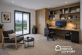  Maison à vendre 4 pièces 80 m²