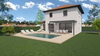  Maison 5 pièces 105 m² Cheyssieu