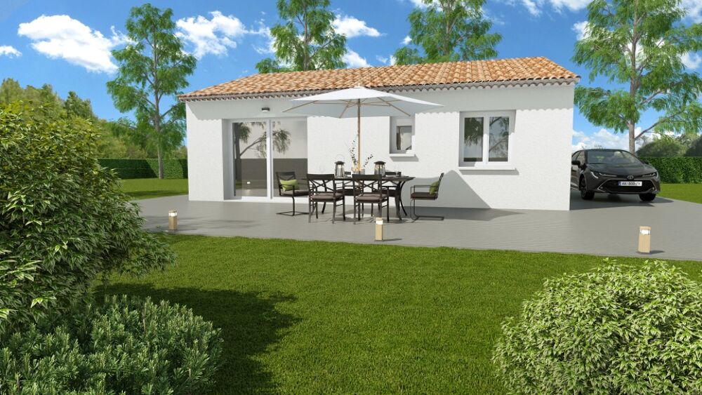 VENTE d'une maison F3 (64 m²) à Roquebrune-sur-Argens<BR....