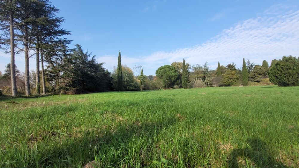 vente Terrain - 1330 m² Allan (26780)