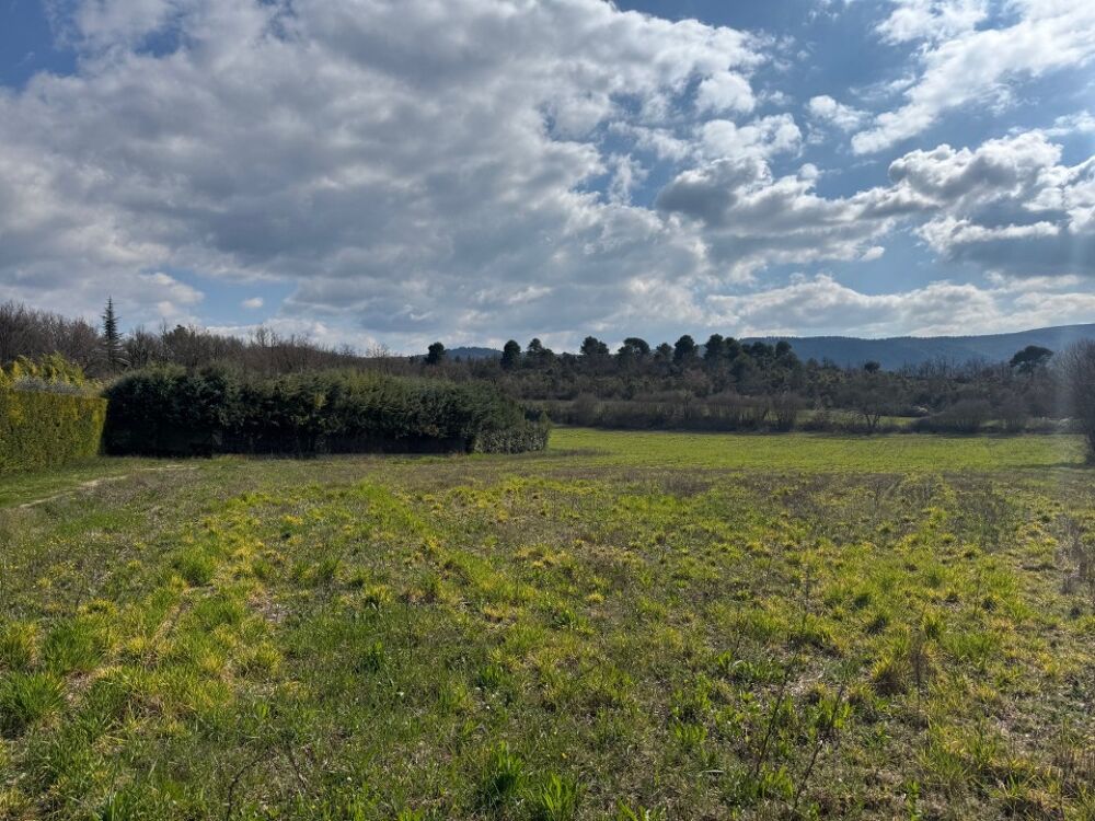 vente Terrain - 1700 m² Céreste (04280)