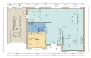  Maison � vendre 6 pi�ces 155 m�
