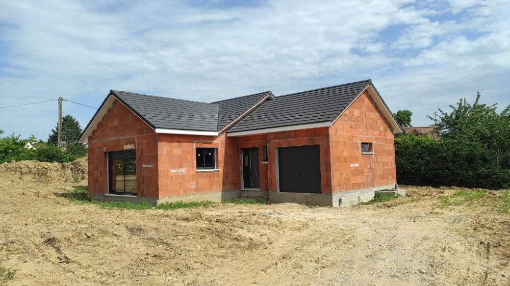 vente Maison - 6 pièce(s) - 160 m² Bazoches-sur-Guyonne (78490)