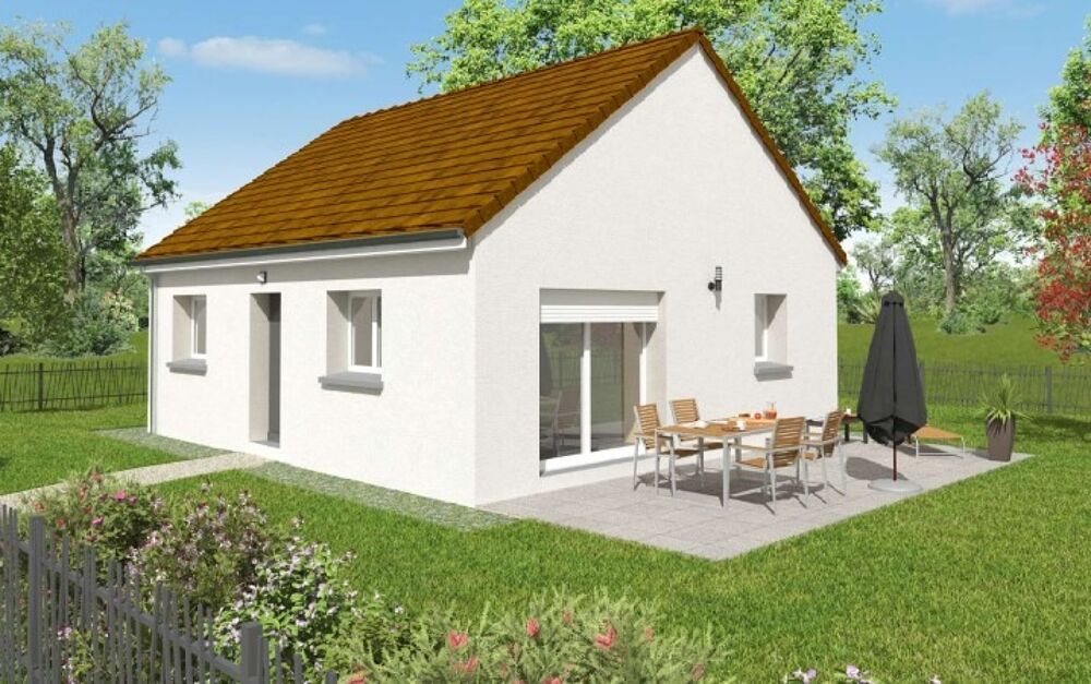 Maison de 4 pièces (55 m²) en vente à Coulans-sur-Gée<BR....