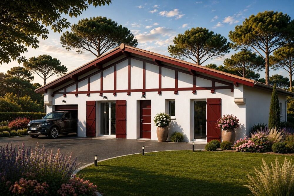 Maison 4 pièces 100 m² · à Soustons · 100 m² · 445 000 €
