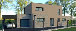  Maison 7 pièces 120 m² Halluin