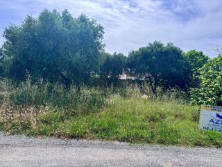  Terrain 303 m� Ch�teauneuf-les-martigues