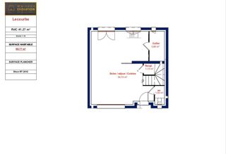  Maison � vendre 5 pi�ces 96 m�