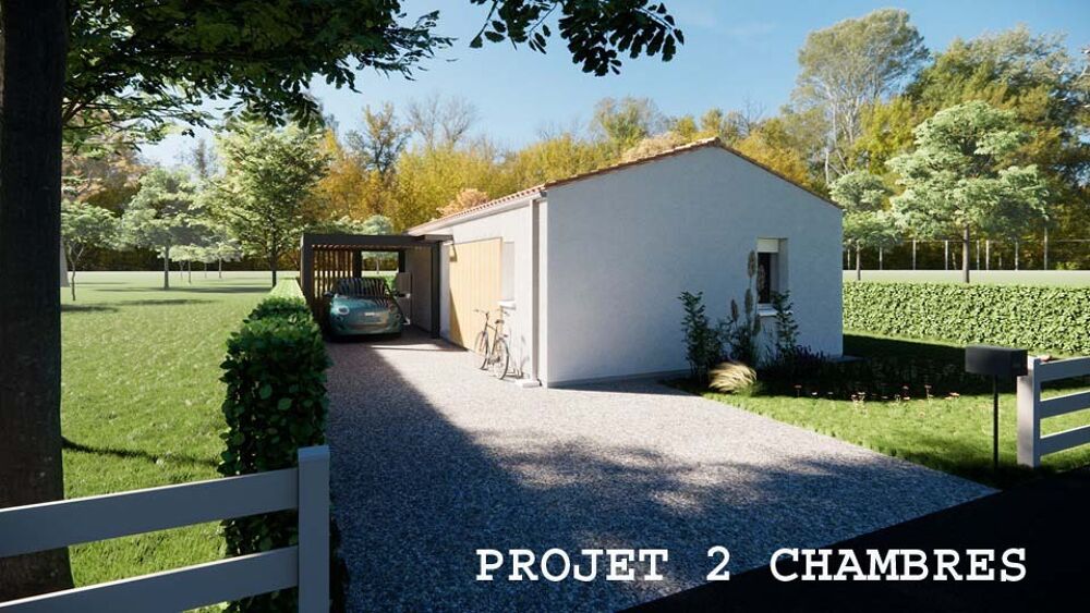 MAISON À CONSTRUIRE DE 61 M² IDÉALEMENT SITUÉE À SAINT-R....
