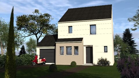   Vente Maison Maison - 4 pi�ce(s) - 100 m�