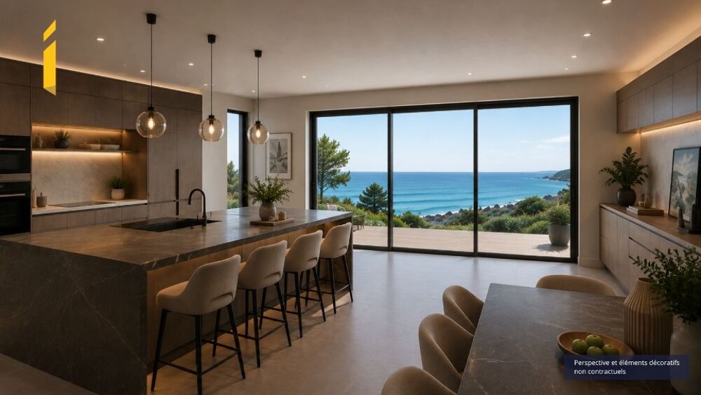 vente Maison - 5 pièce(s) - 120 m² Quimperlé (29300)