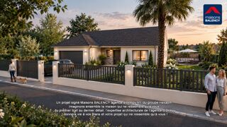  Maison à vendre 6 pièces 100 m²