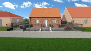  Maison � vendre 4 pi�ces 70 m�