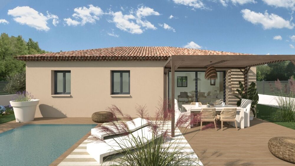 Dernier lot... Maison à construire commune de Sollie....