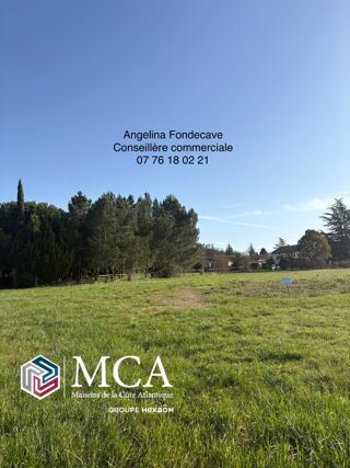  Terrain � vendre 1390 m�