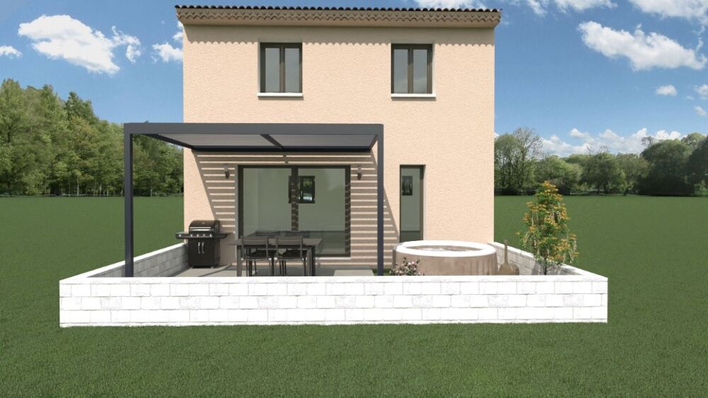 Maison 4 pièces 75 m² · à Cuers · 75 m² · 279 500 €