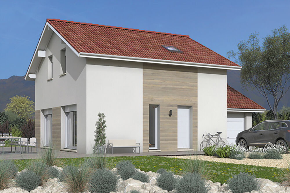 vente Maison - 4 pièce(s) - 90 m² Corbonod (01420)