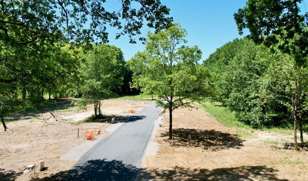 vente Terrain - 928 m² Martillac (33650)