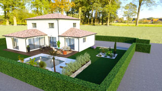  Maison à vendre 5 pièces 160 m²
