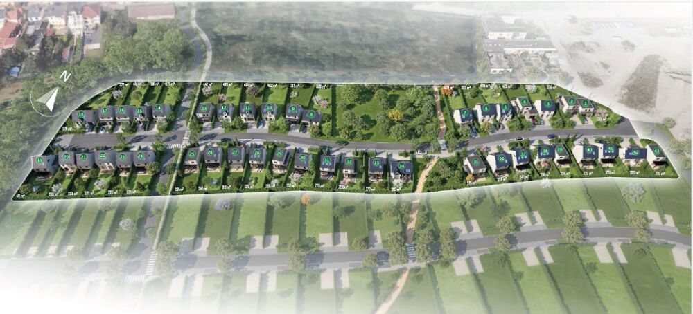 vente Maison - 5 pièce(s) - 90 m² Rombas (57120)